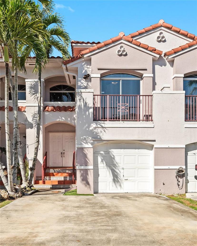 Picture of 10210 SW 154Th Pl # 8, Miami FL 33196