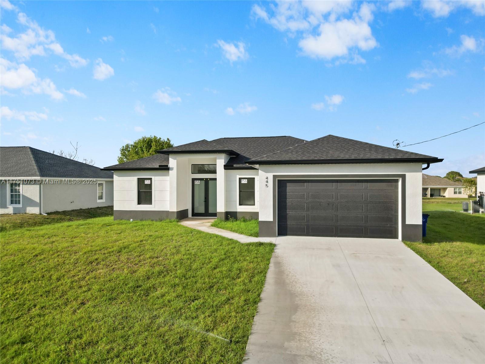 Picture of 445 Paddock, Lehigh Acres, FL 33974