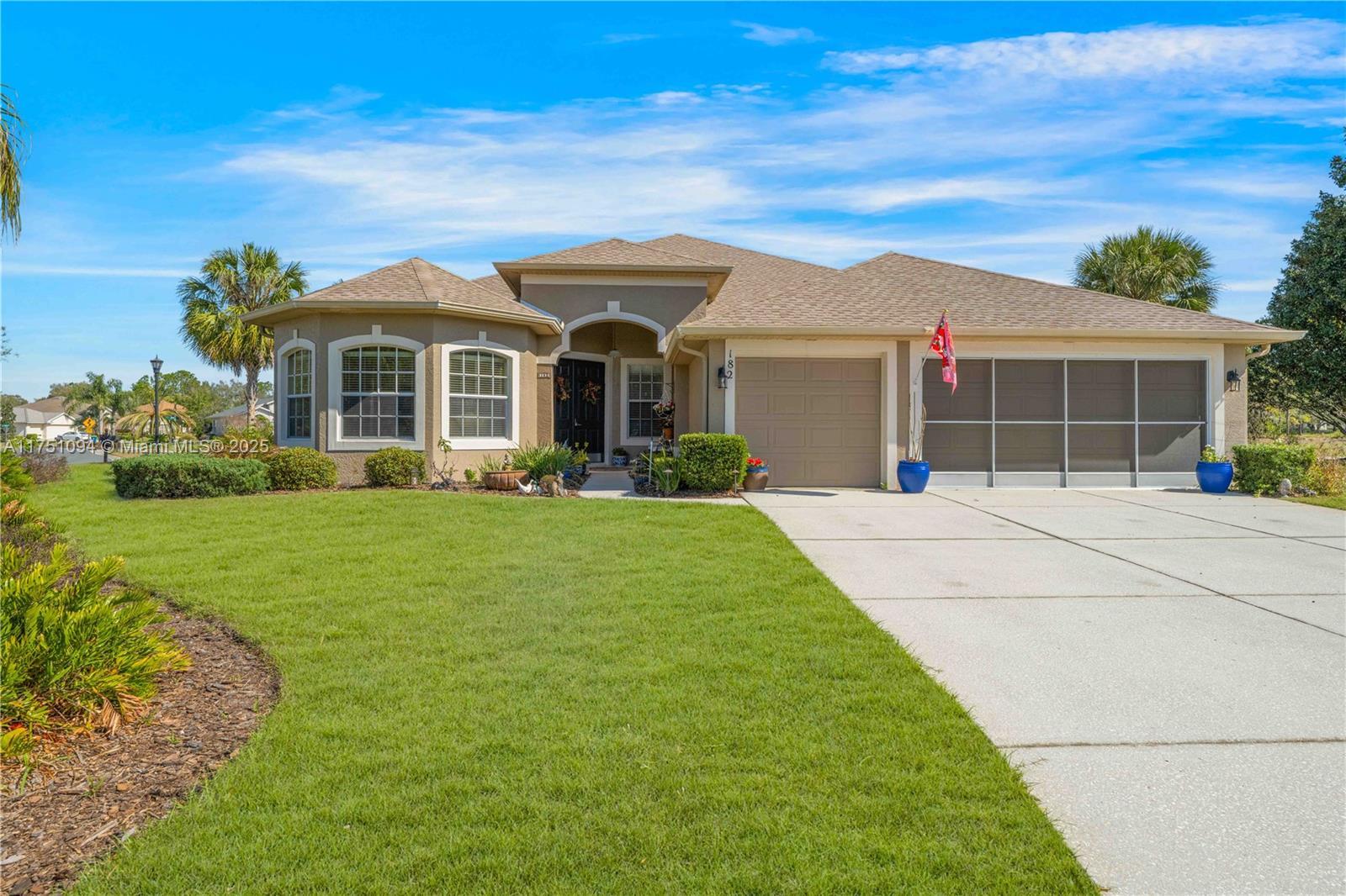 Picture of 182 Dahoon Ct, Spring Hill, FL 34609
