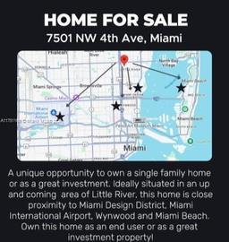 Picture of 7501 NW 4Th Ave, Miami, FL 33150