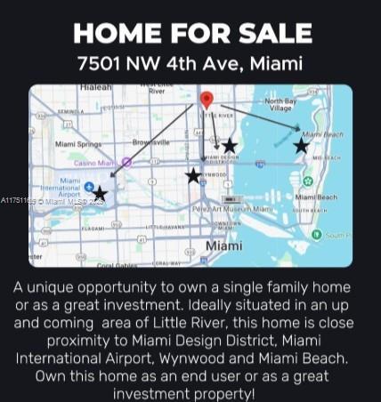 Picture of 7501 NW 4Th Ave, Miami FL 33150