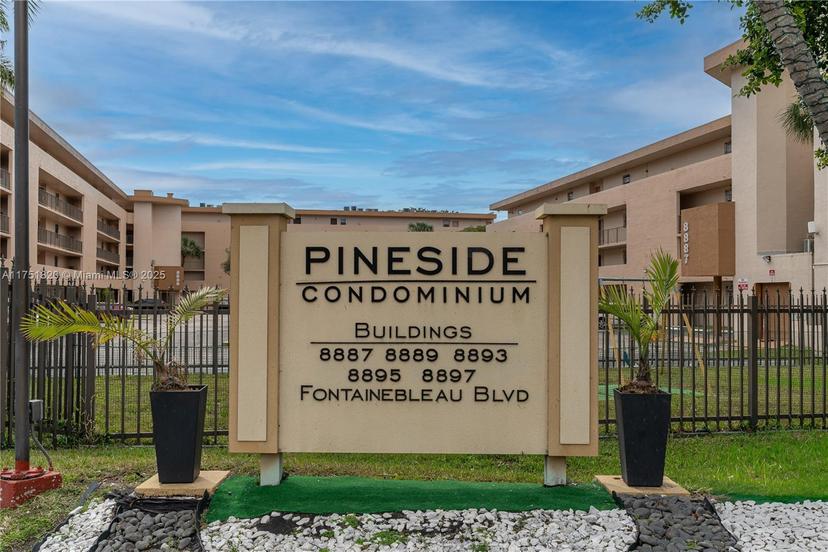 Picture of 8889 Fontainebleau Blvd # 309, Miami FL 33172