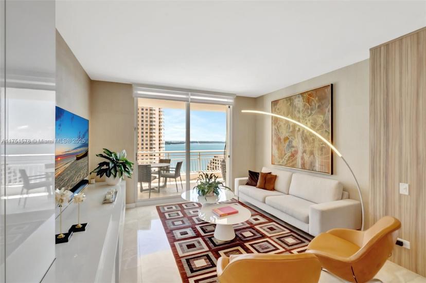 Picture of 888 Brickell Key Dr # 2307, Miami FL 33131