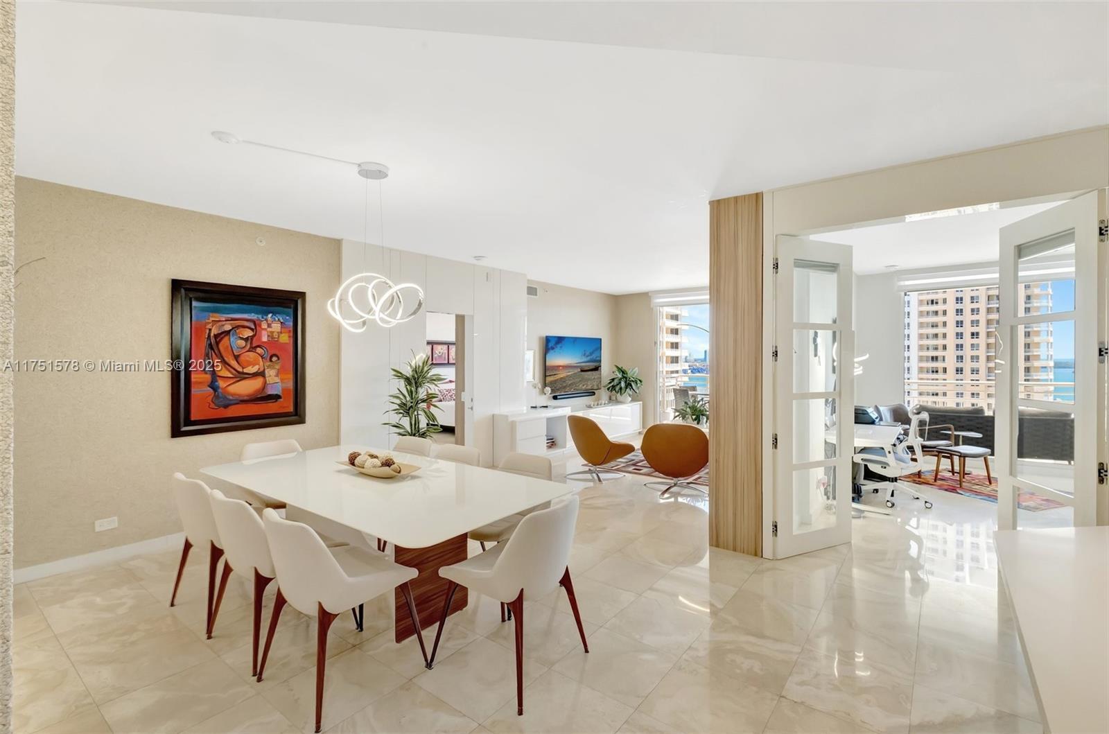 Picture of 888 Brickell Key Dr # 2307, Miami, FL 33131