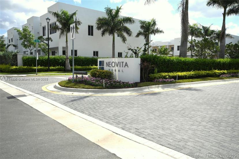 Picture of 10262 NW 72Nd Ter # 4, Doral FL 33178
