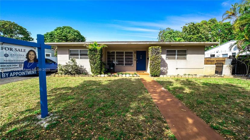 Picture of 1025 NW 128Th St, North Miami FL 33168