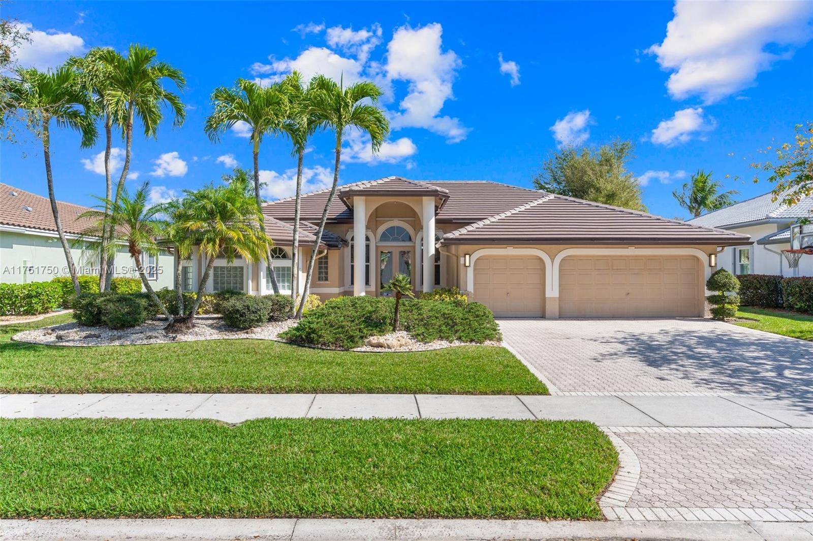 Picture of 5135 Kensington Cir, Coral Springs, FL 33076