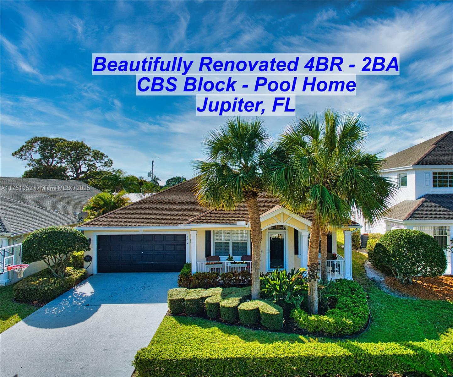 Picture of 252 Clocktower Dr, Jupiter, FL 33458