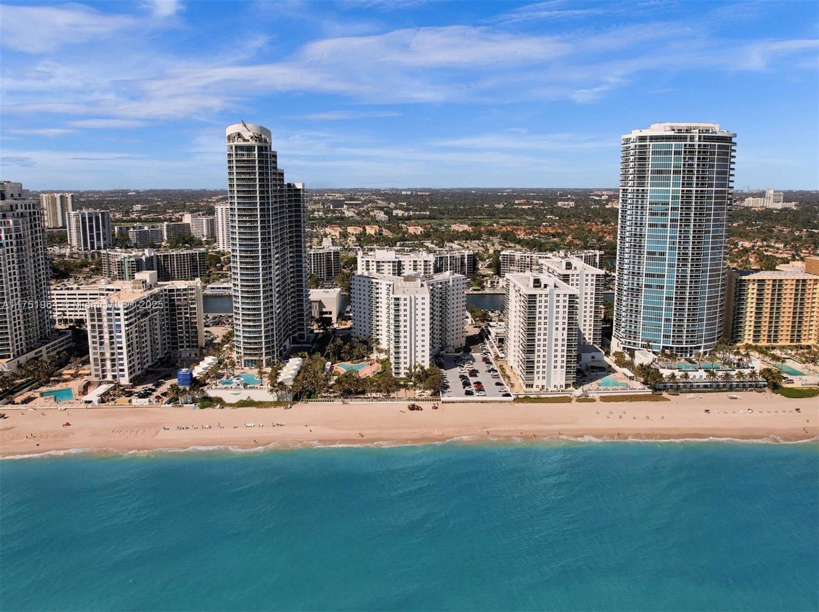 Picture of 3001 S Ocean Dr # 1001, Hollywood, FL 33019