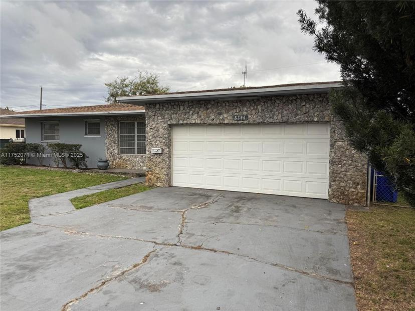 Picture of 5360 Fletcher St, Hollywood FL 33021