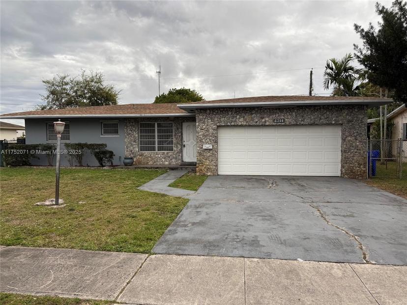 Picture of 5360 Fletcher St, Hollywood FL 33021
