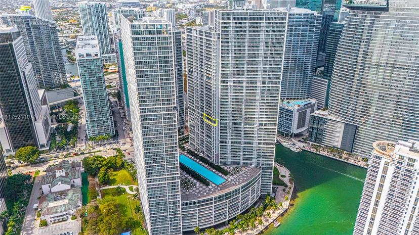 Picture of 475 Brickell Ave # 2809, Miami FL 33131