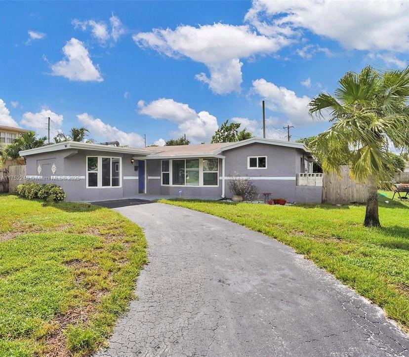 Picture of 3622 NW 34Th St, Lauderdale Lakes FL 33309