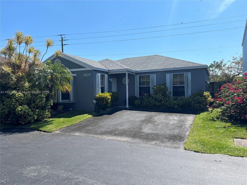 Picture of 9878 SW 223Rd Ter, Cutler Bay FL 33190