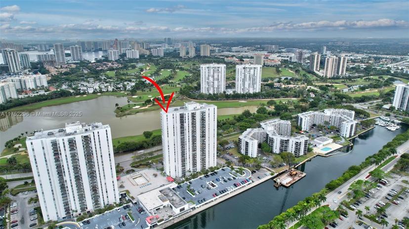 Picture of 3625 N Country Club Dr # 1903, Aventura FL 33180