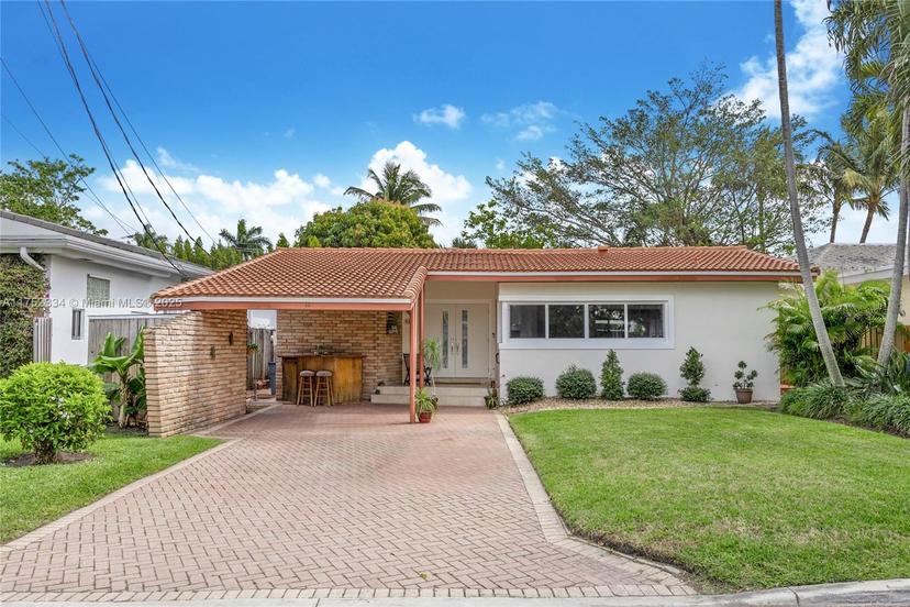 Picture of 9165 Garland Ave, Surfside FL 33154