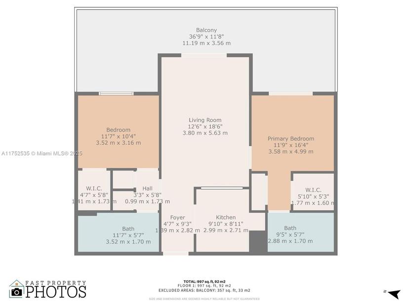 Picture of 2600 SW 27Th Ave # 506, Miami FL 33133