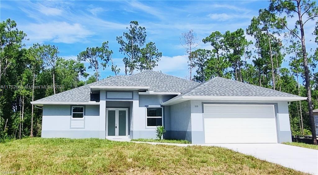 Picture of 111 Monroe Ave, Lehigh Acres, FL 33936