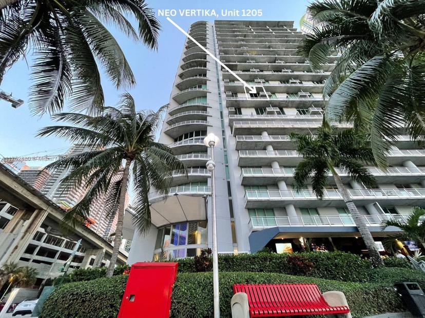 Picture of 690 SW 1St Ct # 1205, Miami FL 33130