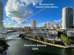 Picture of 690 SW 1St Ct # 1205, Miami, FL 33130