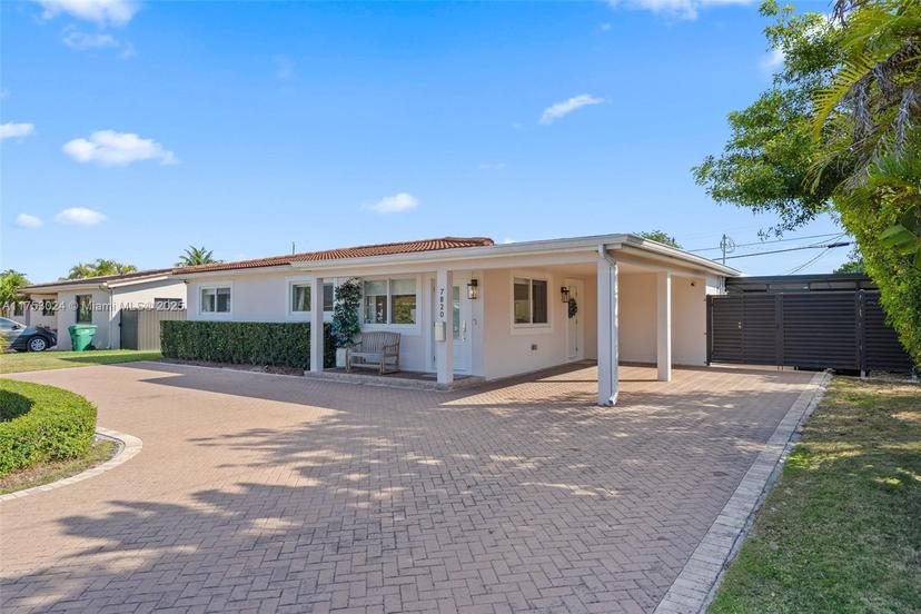 Picture of 7820 SW 33Rd Ter, Miami FL 33155