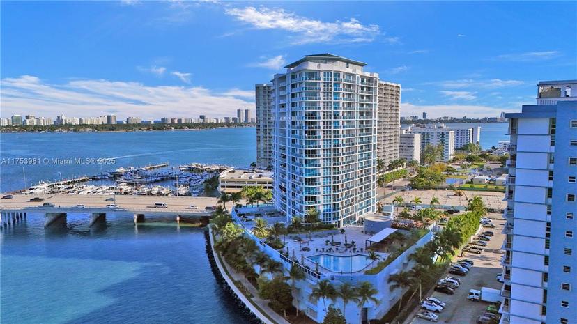 Picture of 1881 79Th St Cswy # 703, North Bay Village FL 33141