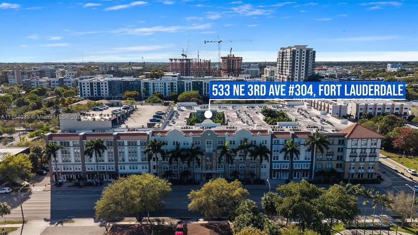 Picture of 533 NE 3Rd Ave # 304, Fort Lauderdale FL 33301