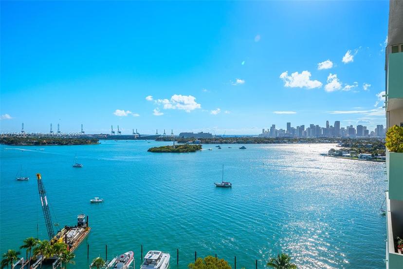 Picture of 5 Island Ave # 15G, Miami Beach FL 33139