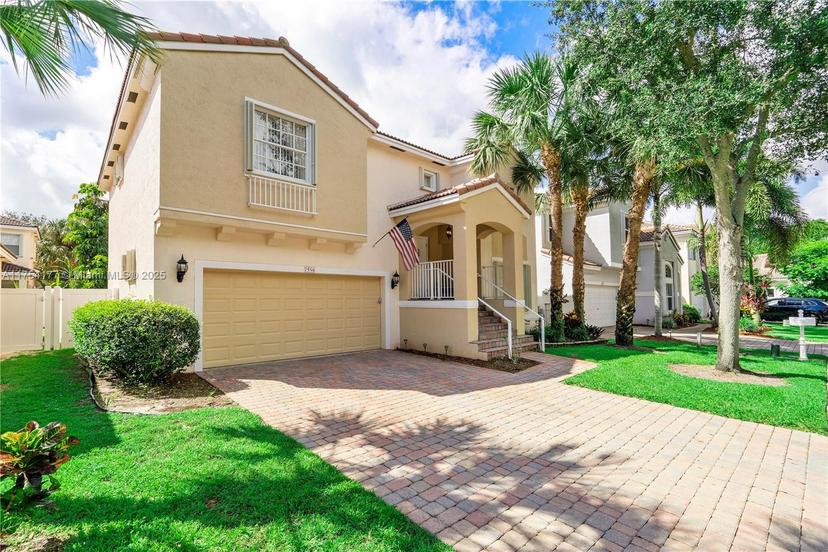 Picture of 7546 NW 18Th Dr, Pembroke Pines FL 33024