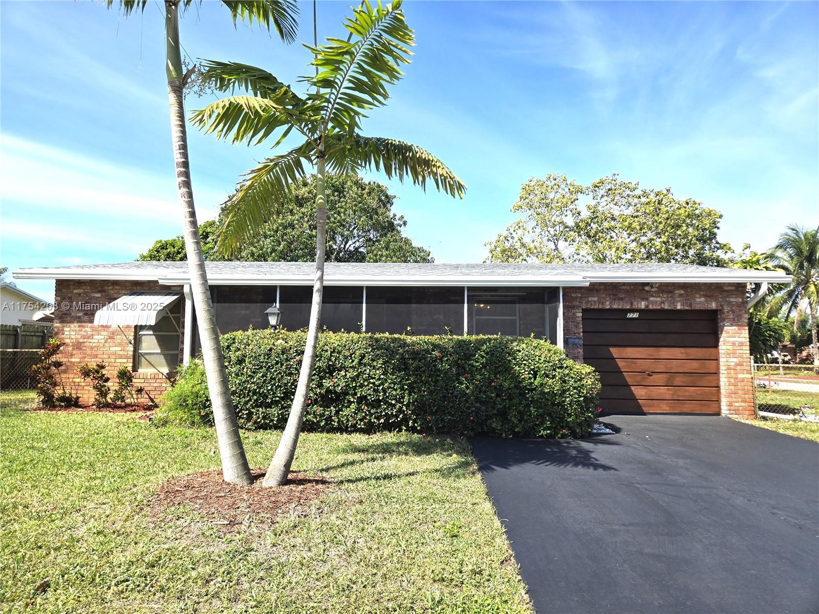 Picture of 771 SW 67Th Ave, North Lauderdale, FL 33068