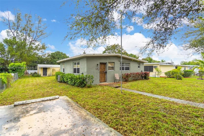 Picture of 440 NW 134Th St, North Miami FL 33168