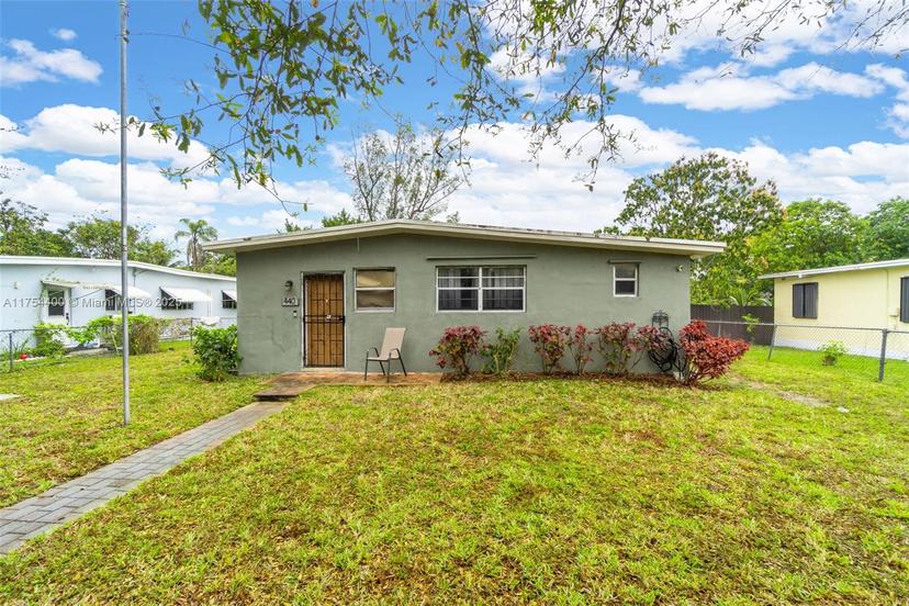 Picture of 440 NW 134Th St, North Miami FL 33168