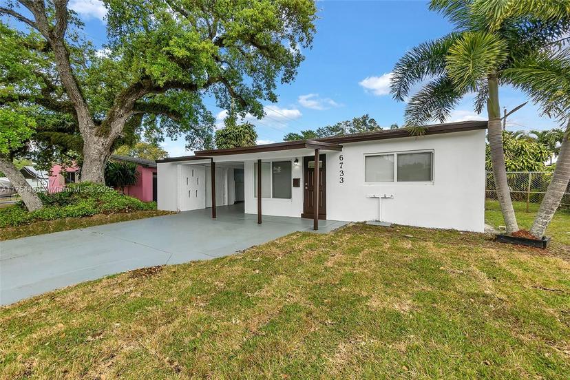 Picture of 6733 Farragut St, Hollywood FL 33024