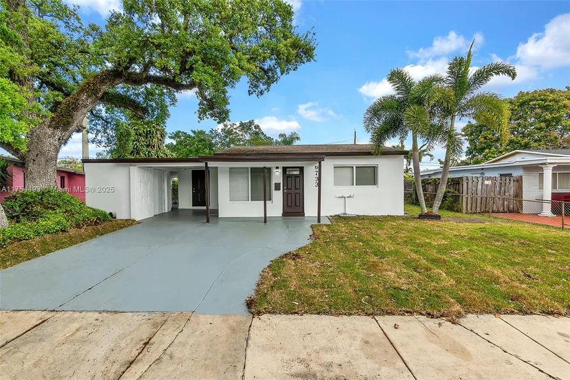 Picture of 6733 Farragut St, Hollywood FL 33024