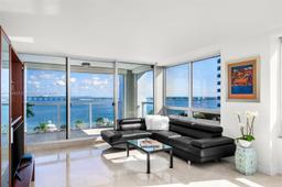 Picture of 1541 Brickell Ave # A801, Miami, FL 33129