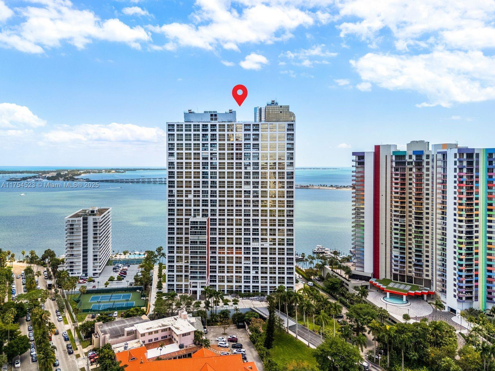 Picture of 1541 Brickell Ave # A801, Miami, FL 33129
