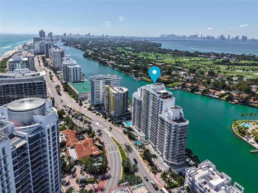 Picture of 5900 Collins Ave # 1607, Miami Beach FL 33140