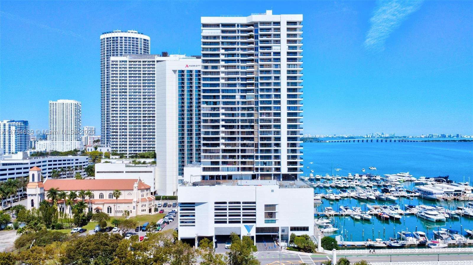 Picture of 555 NE 15Th St # 32K, Miami, FL 33132