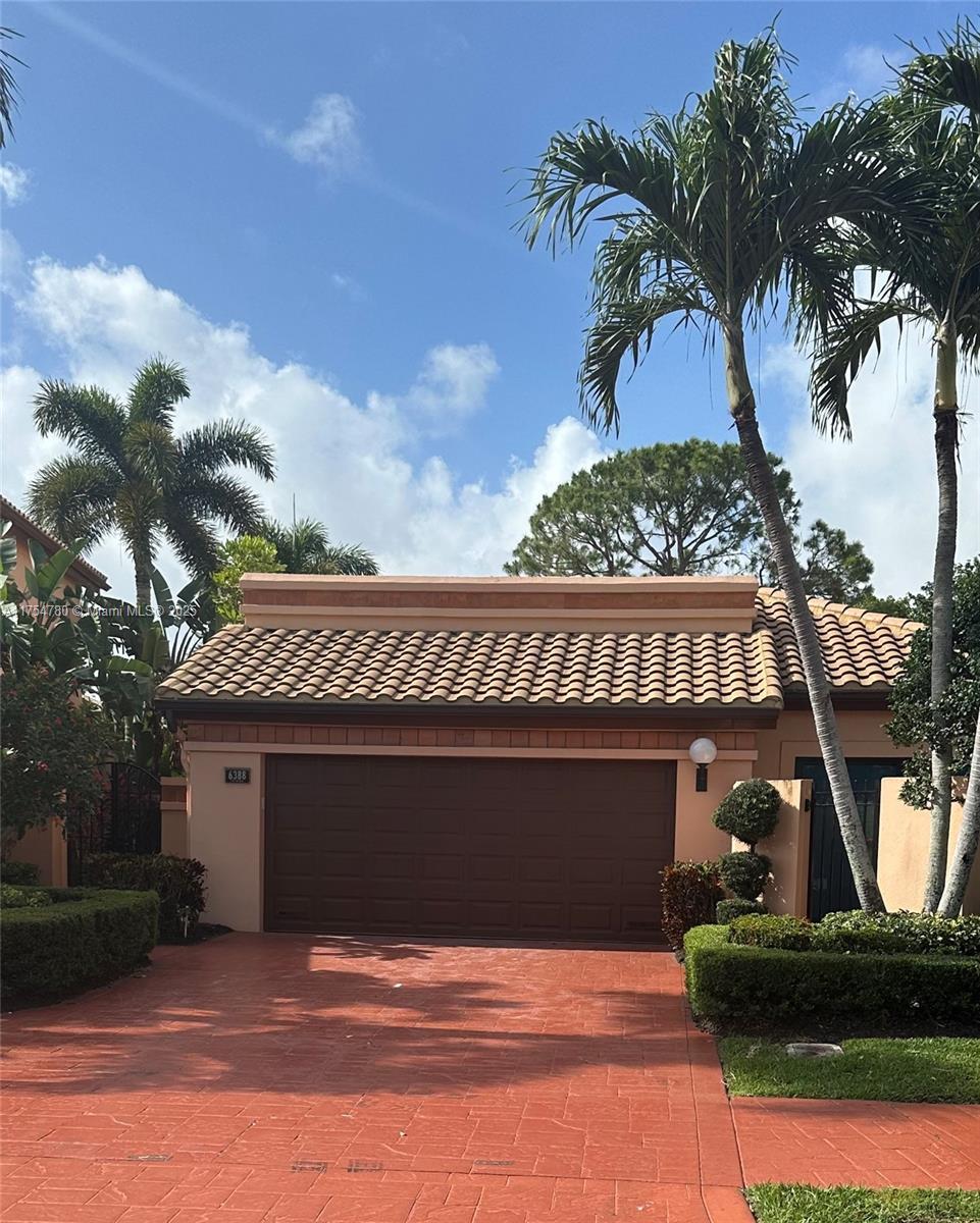 Picture of 6388 Via Rosa, Boca Raton, FL 33433