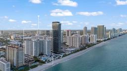 Picture of 2030 S Ocean Dr # 1906, Hallandale Beach, FL 33009