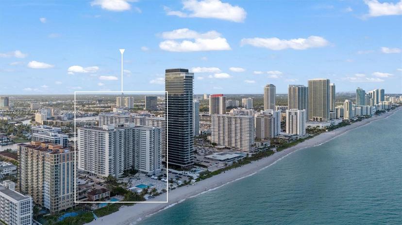 Picture of 2030 S Ocean Dr # 1906, Hallandale Beach FL 33009