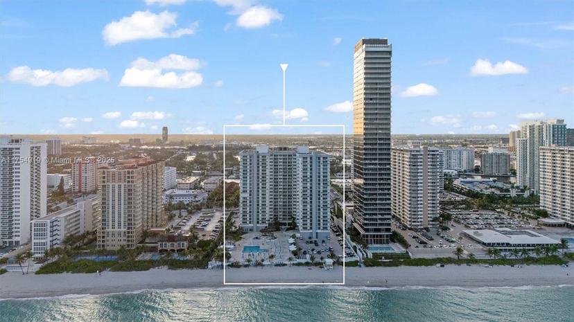 Picture of 2030 S Ocean Dr # 1906, Hallandale Beach FL 33009