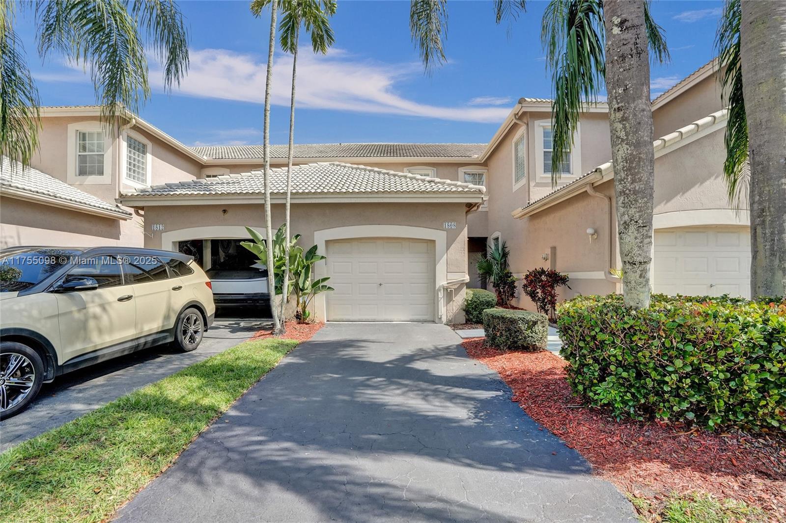 Picture of 1808 Salerno Cir # 1808, Weston, FL 33327