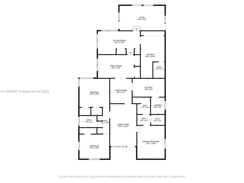 Picture of 1240 SW 20Th St, Miami FL 33145