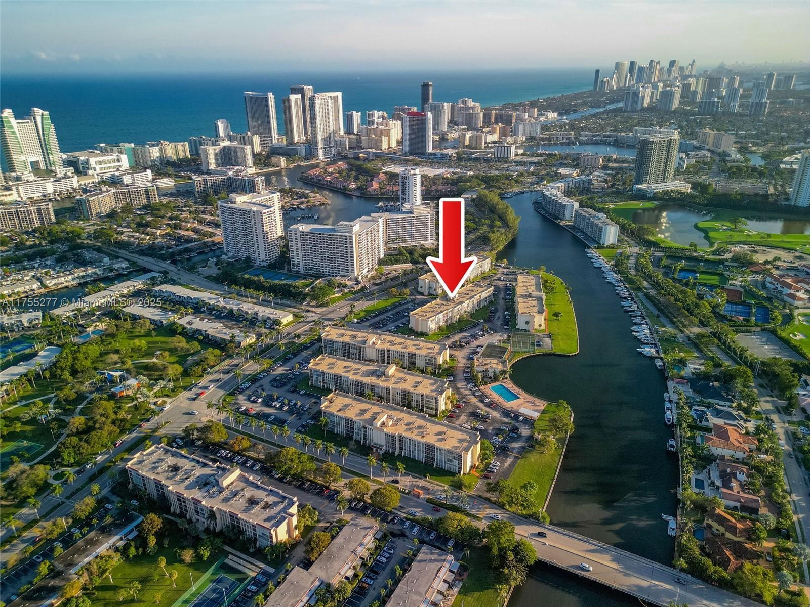 Picture of 701 Three Islands Blvd # 309, Hallandale Beach, FL 33009