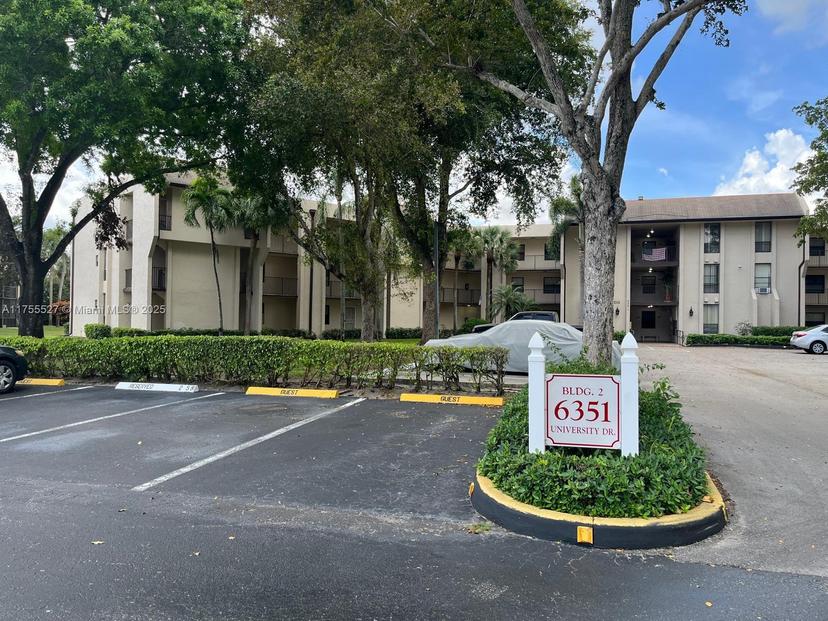 Picture of 6351 N University Dr. # 324, Tamarac FL 33321
