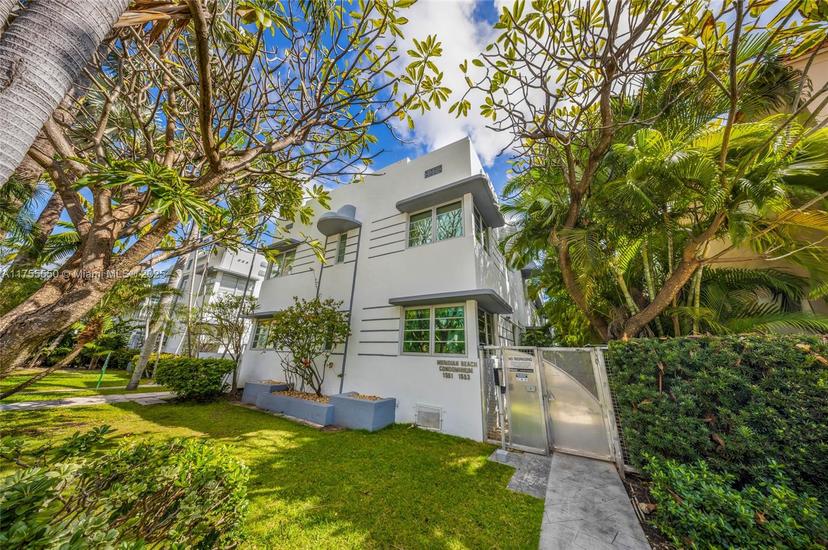 Picture of 1551 Meridian Ave # 102, Miami Beach FL 33139