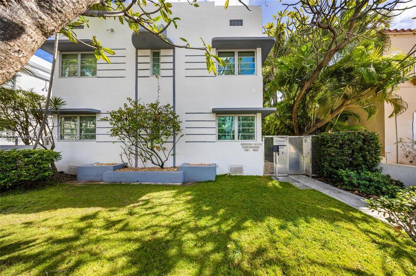 Picture of 1551 Meridian Ave # 102, Miami Beach FL 33139