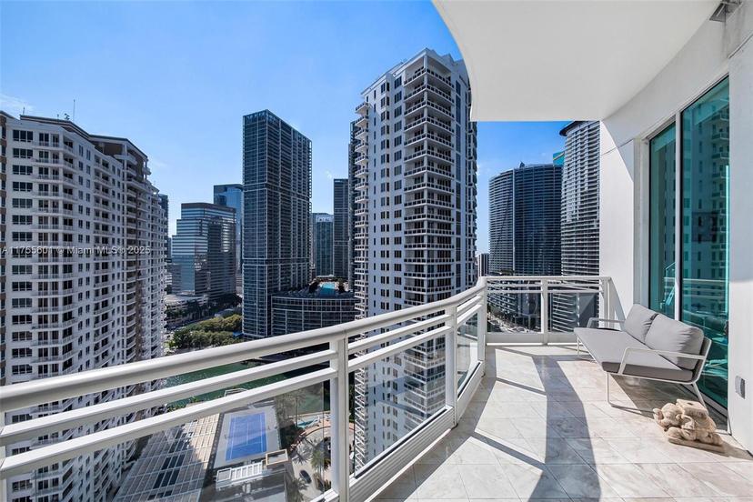 Picture of 900 Brickell Key Blvd # 2105, Miami FL 33131