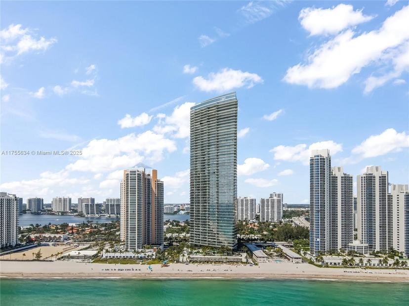 Picture of 18975 Collins Ave # 3504, Sunny Isles Beach FL 33160